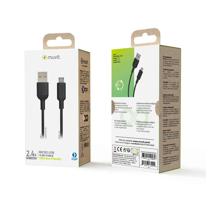 USB-A to Micro USB Charging Cable