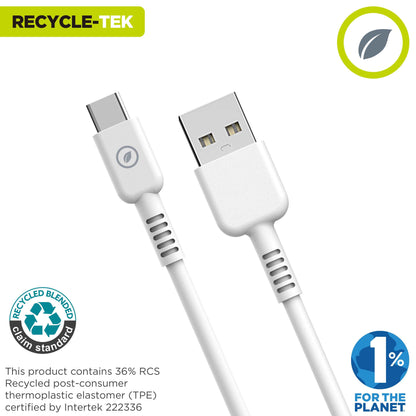 USB-A to USB-C Charging Cable