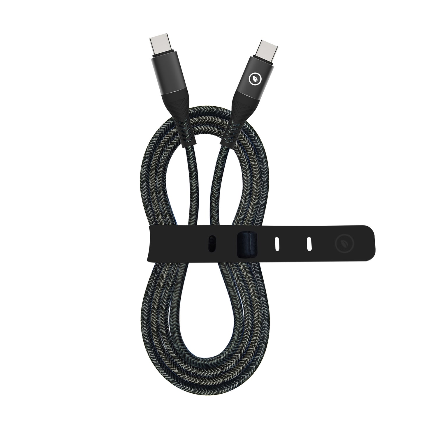 USB-C to USB-C Rugged Charging Cable