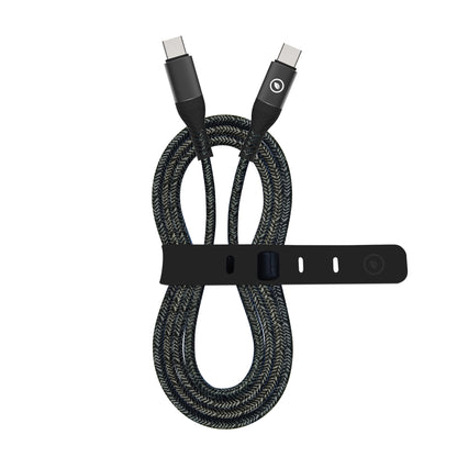 USB-C to USB-C Rugged Charging Cable