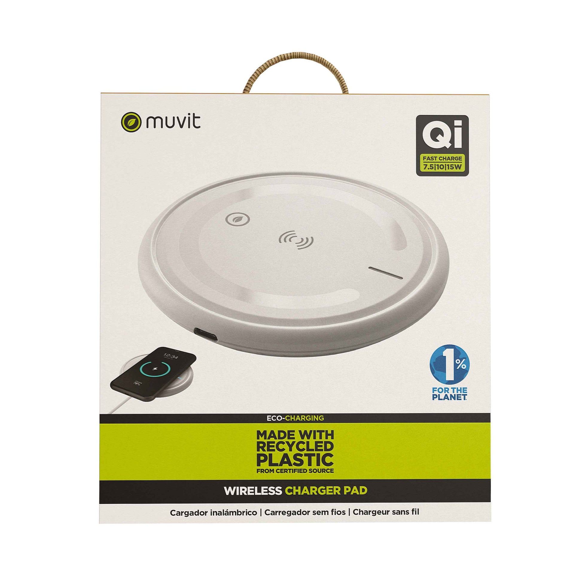Qi Wireless Charger