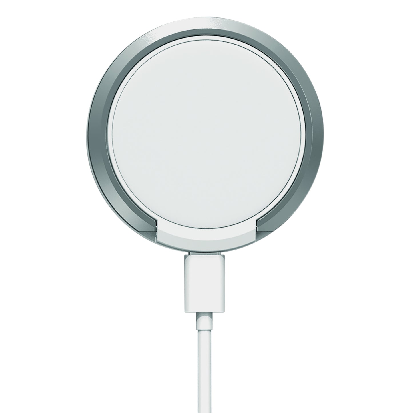 MagSafe Wireless Charger with Ring Stand