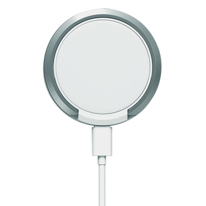 MagSafe Wireless Charger with Ring Stand