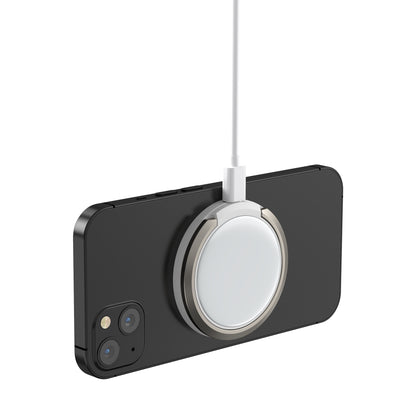 MagSafe Wireless Charger with Ring Stand