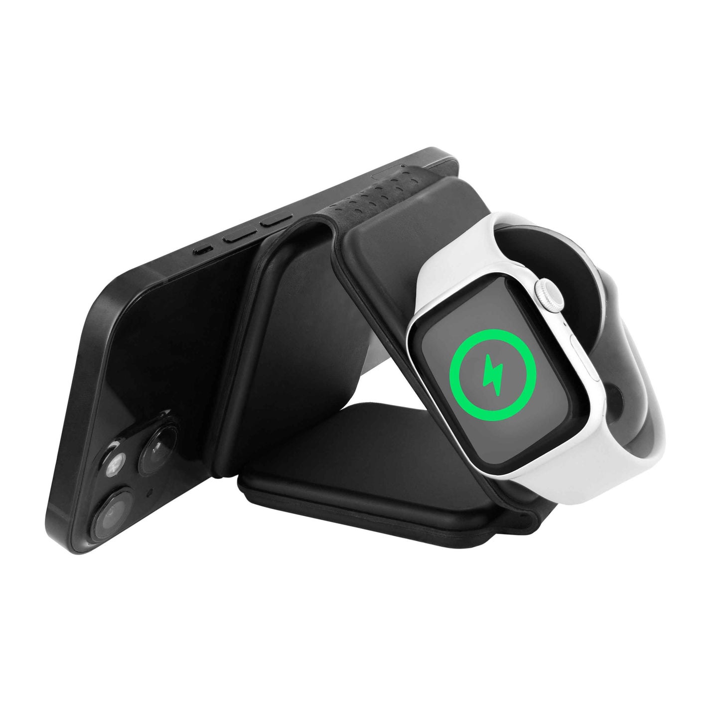 3-in-1 Foldable MagSafe Charger