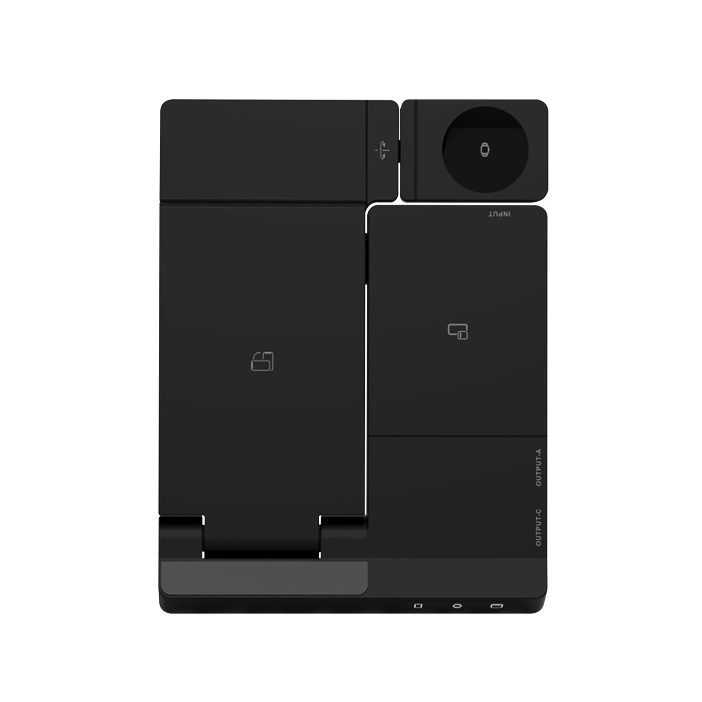 6-in-1 Foldable Wireless Charging Stand