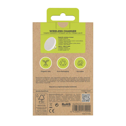 2-in-1 MagSafe and Apple Watch Compatible  Charger