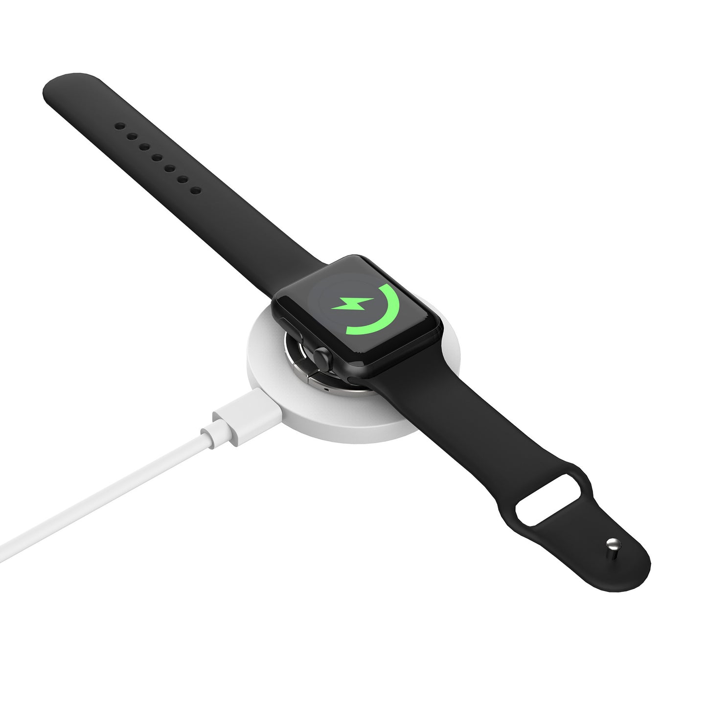 2-in-1 MagSafe and Apple Watch Compatible Charger