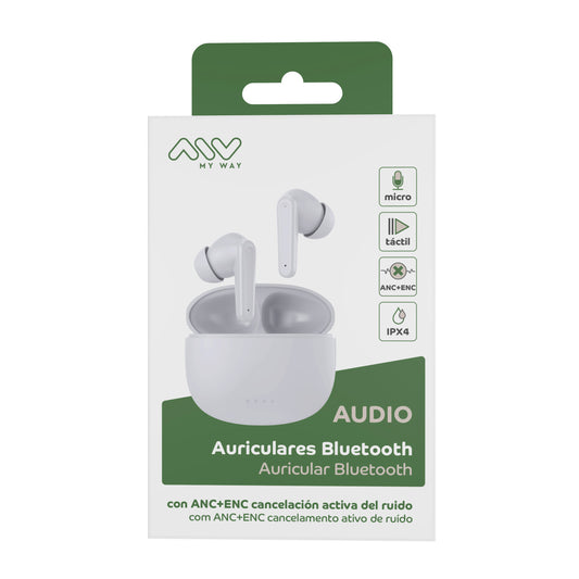 MyWay Basic Bluetooth Earbuds