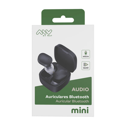 MyWay Premium Bluetooth Earbuds